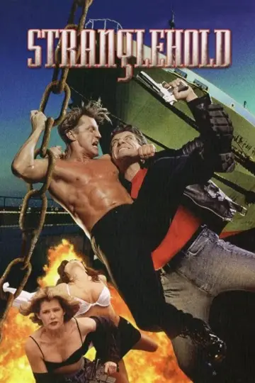 Stranglehold Poster