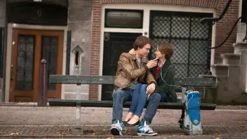 Backdrop to the movie "The Fault in Our Stars" #1799072