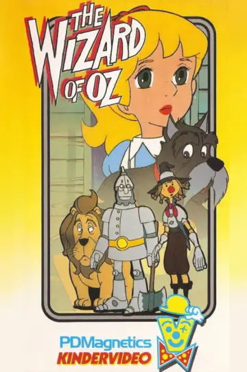 Poster to the movie "The Wizard of Oz" #1621471