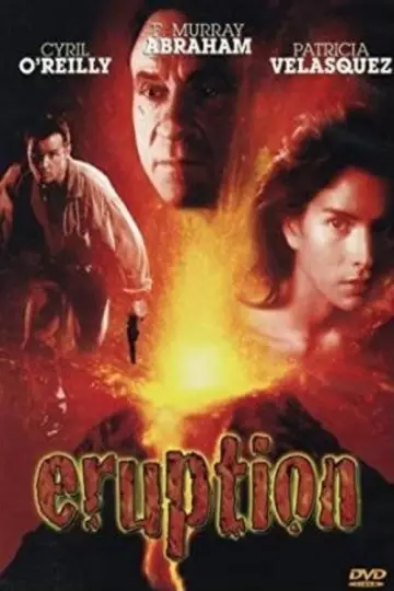 Poster to the movie "Eruption" #1914961