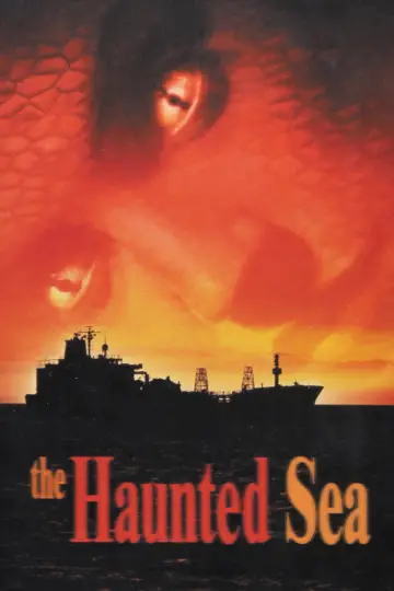 Poster to the movie "The Haunted Sea" #1624332
