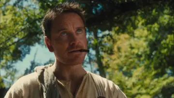 Backdrop to the movie "Slow West" #996339