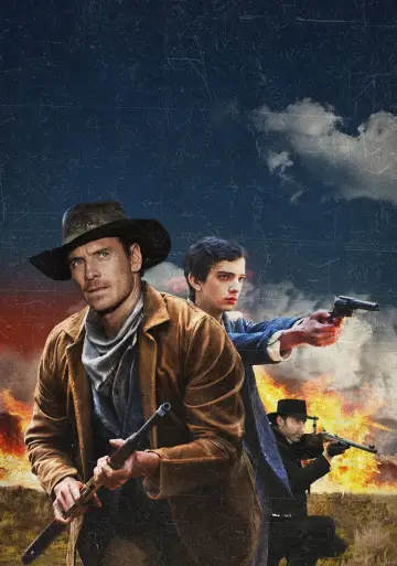 Poster to the movie "Slow West" #996343