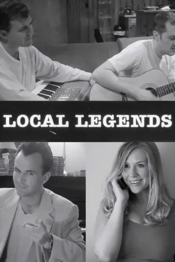Poster to the movie "Local Legends" #1278906