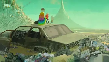 Backdrop to the movie "Boy & the World" #407476