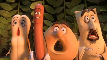 Backdrop to the movie "Sausage Party" #318132