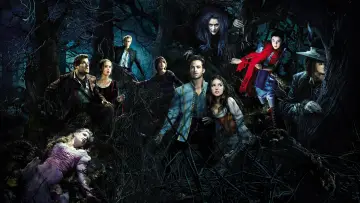 Backdrop to the movie "Into the Woods" #373875