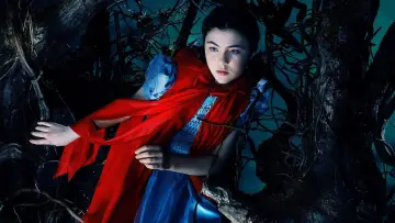 Backdrop to the movie "Into the Woods" #373890