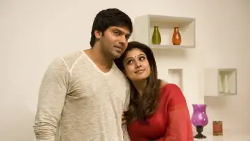 Raja Rani Poster