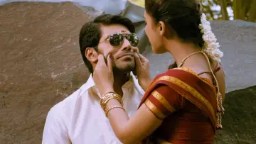 Backdrop to the movie "Raja Rani" #1846933