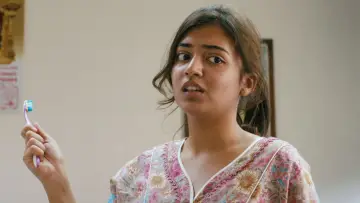 Backdrop to the movie "Raja Rani" #1846934