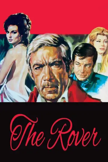 Poster to the movie "The Rover" #1621950