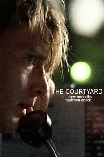 Poster to the movie "The Courtyard" #1192392
