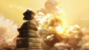 Backdrop to the movie "Aura: Koga Maryuin