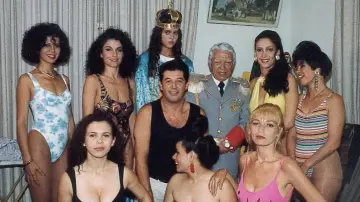 Backdrop to the movie "Miss Ameriguá" #1193916