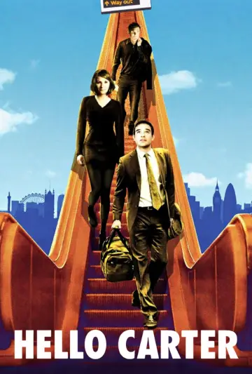 Poster to the movie "Hello Carter" #1910161