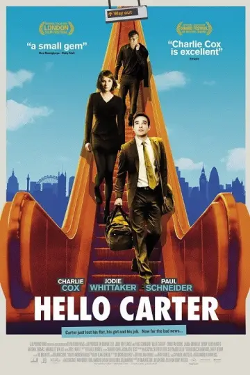 Poster to the movie "Hello Carter" #1910162