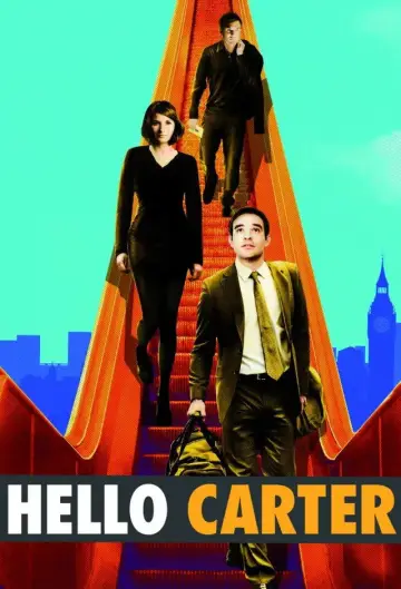 Poster to the movie "Hello Carter" #1910165