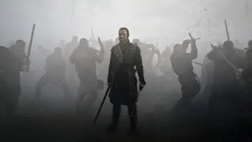 Backdrop to the movie "Macbeth" #285680