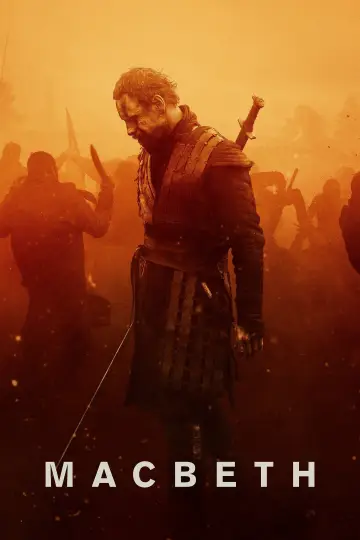 Poster to the movie "Macbeth" #998842