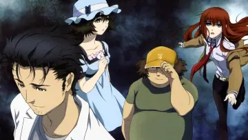 Backdrop to the movie "Steins;Gate: The Movie - Load Region of Déjà Vu" #1631707