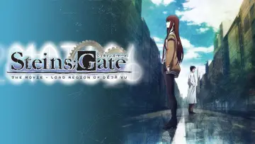 Backdrop to the movie "Steins;Gate: The Movie - Load Region of Déjà Vu" #883926