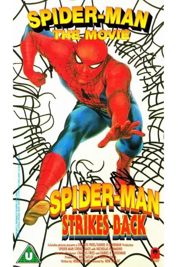 Poster to the movie "Spider-Man" #1007318