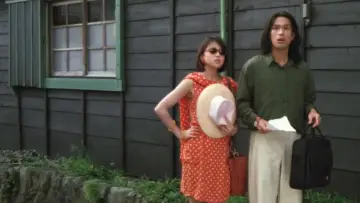 Backdrop to the movie "Shichi-nin no otaku: Cult seven" #1622913