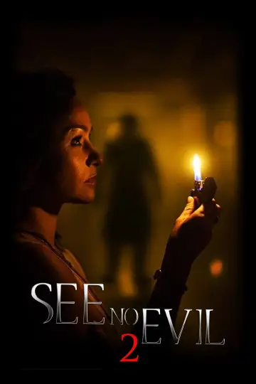Poster to the movie "See No Evil 2" #902245