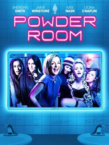 Poster to the movie "Powder Room" #1132064