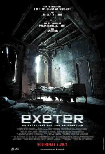 Poster to the movie "Exeter" #1119320