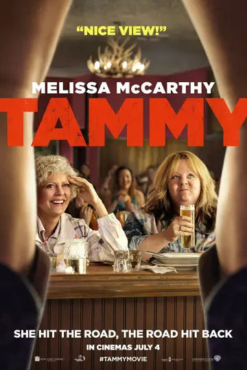 Poster to the movie "Tammy" #887926