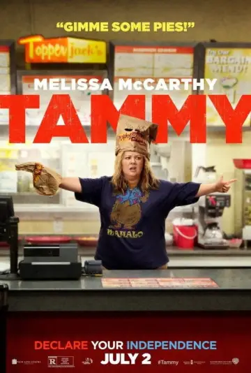 Poster to the movie "Tammy" #887930