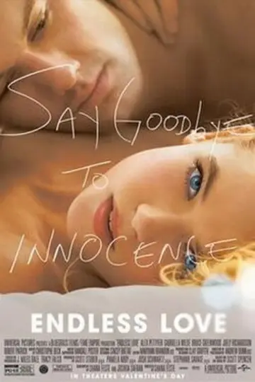 Poster to the movie "Endless Love" #765887