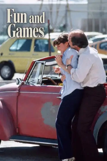 Poster to the movie "Fun and Games" #1748676
