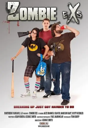 Poster to the movie "Zombie eXs" #1149938