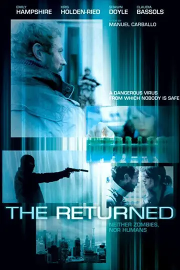 Poster to the movie "The Returned" #1126184
