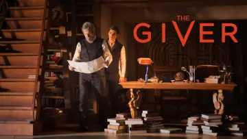 Backdrop to the movie "The Giver" #718576