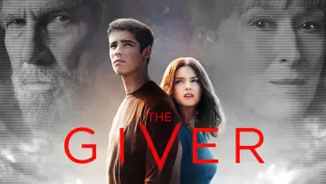 Backdrop to the movie "The Giver" #718578