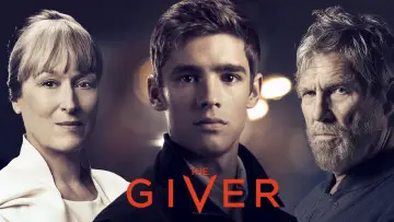 Backdrop to the movie "The Giver" #718582