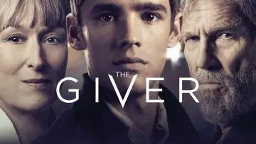 Backdrop to the movie "The Giver" #718588