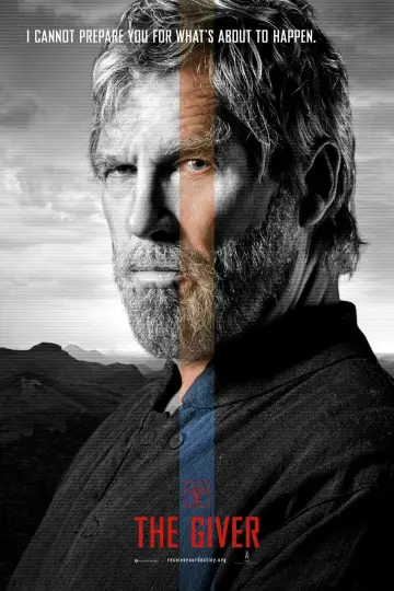 Poster to the movie "The Giver" #718613