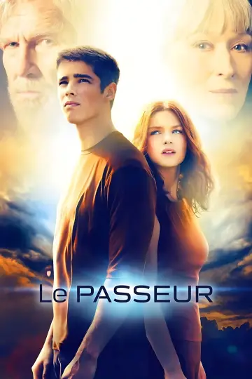 Poster to the movie "The Giver" #855849