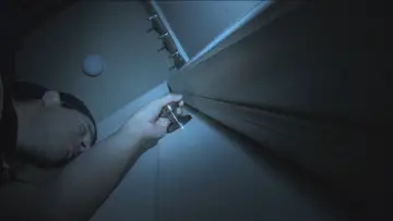 Backdrop to the movie "Paranormal Activity: The Marked Ones" #1646625