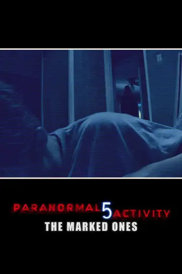 Poster to the movie "Paranormal Activity: The Marked Ones" #1646636
