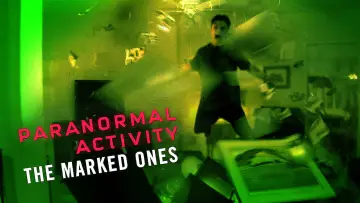 Backdrop to the movie "Paranormal Activity: The Marked Ones" #69521