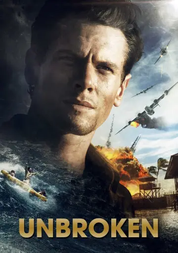 Poster to the movie "Unbroken" #724617