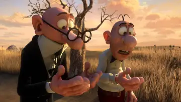 Backdrop to the movie "Mortadelo & Filemon: Mission Implausible" #424372