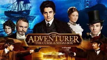 Backdrop to the movie "The Adventurer: The Curse of the Midas Box" #1027509