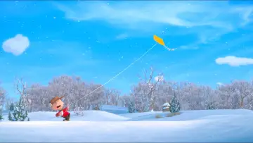 Backdrop to the movie "The Peanuts Movie" #256230